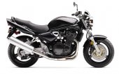 2001 Suzuki GSF 1200 Bandit photo